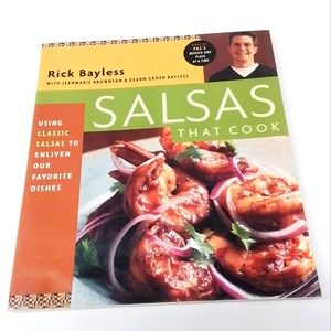 Rick Bayless cookbook